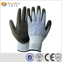 SUNNYHOPE PU niveau 5 coupe coupe des gants